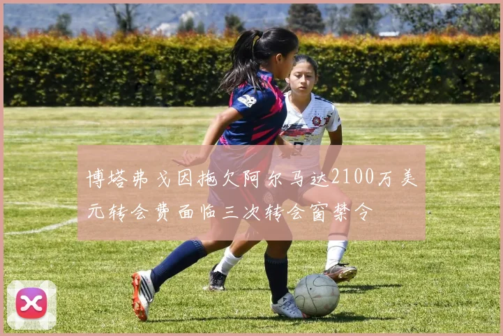 博塔弗戈因拖欠阿尔马达2100万美元转会费面临三次转会窗禁令