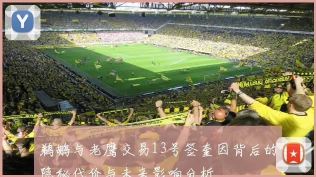 鹈鹕与老鹰交易13号签奎因背后的隐秘代价与未来影响分析